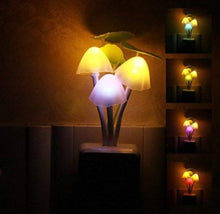 Load image into Gallery viewer, Mushroom Night Lamp
