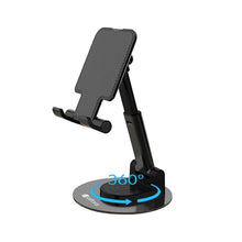 Load image into Gallery viewer, 360° Mobile Stand |Rotatable &amp; Foldable
