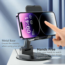 Load image into Gallery viewer, 360° Mobile Stand |Rotatable &amp; Foldable
