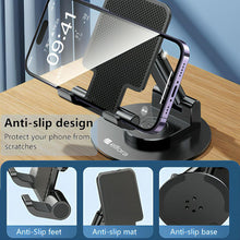 Load image into Gallery viewer, 360° Mobile Stand |Rotatable &amp; Foldable
